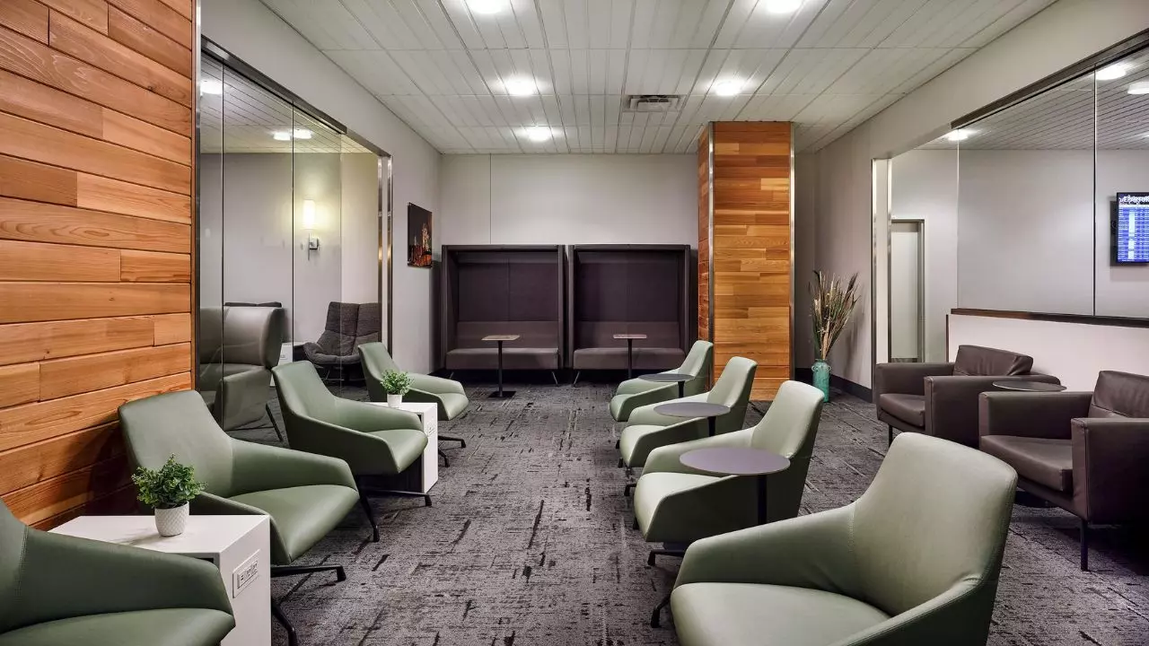 Las Vegas Airport Lounges